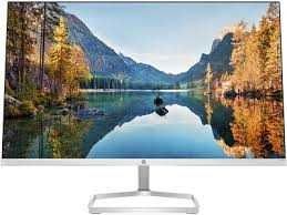 Монитор HP - 24” 24FW, IPS, HDMI, 75Hz