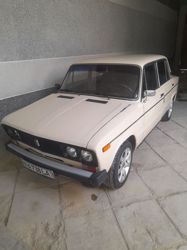 Vaz 2106 radnoy 1995 yil gaz propan