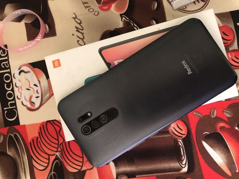 Redmi 9 64gb ideal