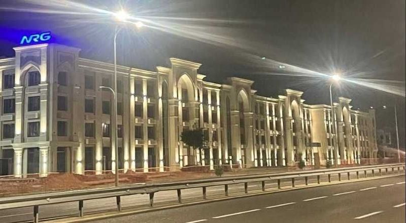 yangi uzbekistan NRG 5 комнатная новая в черновом отделке yangi uzbekistan NRG 5 комнатная новая в черновом отделке