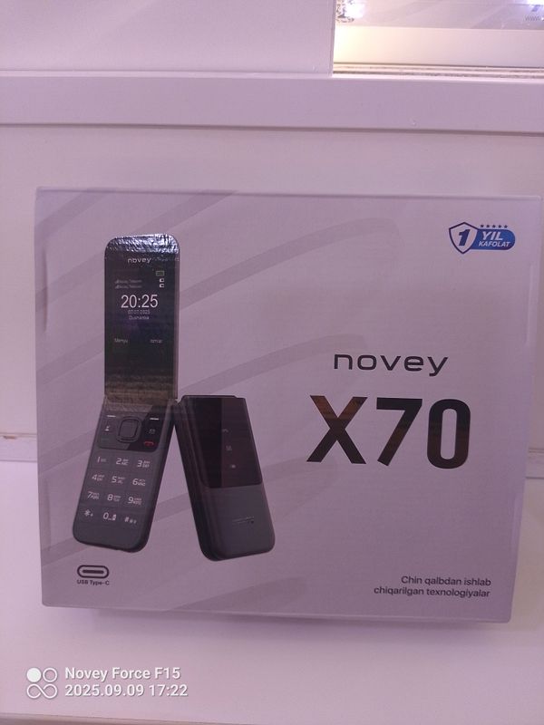 Novey x70 Novey x70