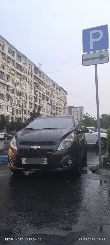 Продаётся Спарк А/Т 2020й Продаётся Спарк А/Т 2020й