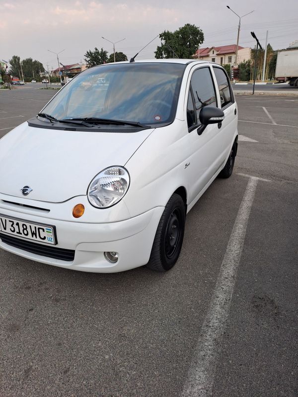 Chevrolet Matiz Best 2018 Chevrolet Matiz Best 2018