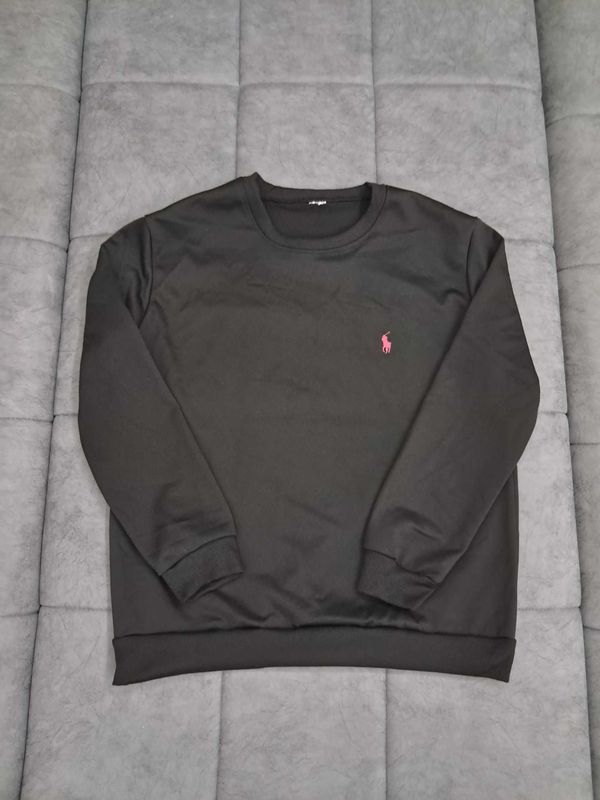 (в наличии) Polo longsleeve / Поло лонгслив / qoli uzun polo