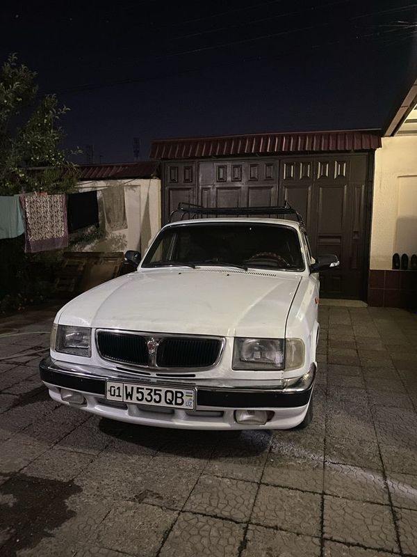 Volga 3110 sotiladi Gaz/binzin Volga 3110 sotiladi Gaz/binzin