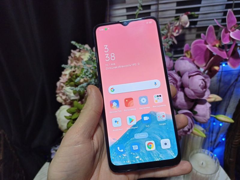 Oppo A15. 32gb. Xolati zor! Ochilmagan.