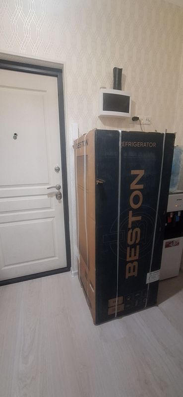Холодильник Beston BD-270 WT Холодильник Beston BD-270 WT