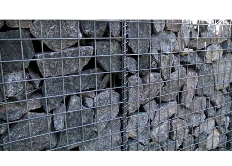 gabion setka evra zabor turliy xil setkalar