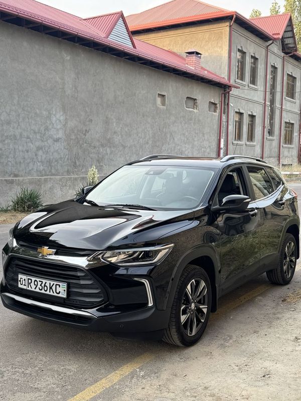 Chevrolet Tracker (Трекер) 2023 Chevrolet Tracker (Трекер) 2023