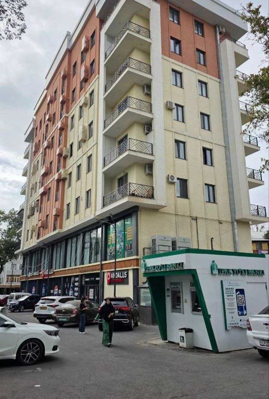 Аренда 2/2/8 Коракамиш 2/1 Новостройка Дом Факат Оилага берилади