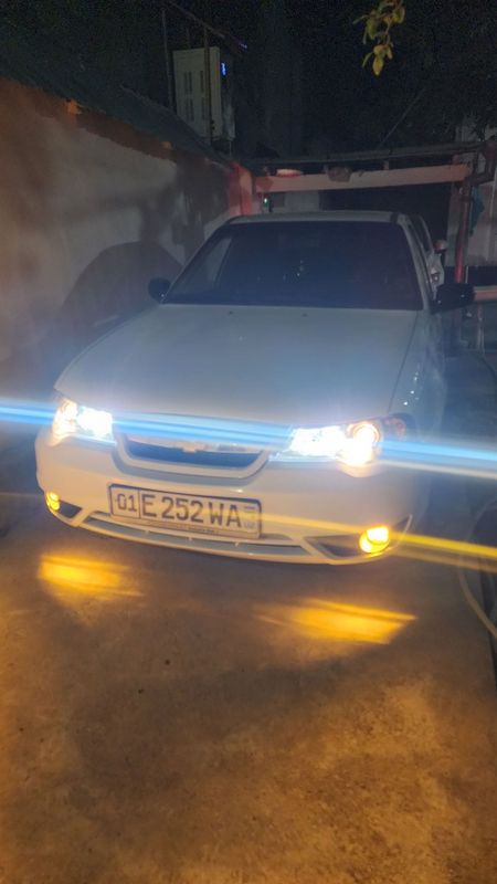 Nexia 2 DONS 1.6 2015 Nexia 2 DONS 1.6 2015