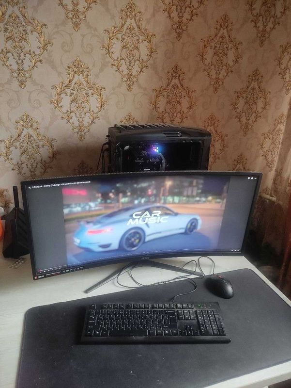 Продам игровой ПК | Ryzen 9 5900x | Готов к играм! Продам игровой ПК | Ryzen 9 5900x | Готов к играм!