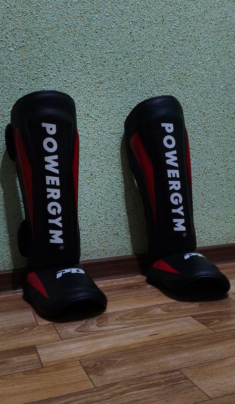 Футы [power gym]