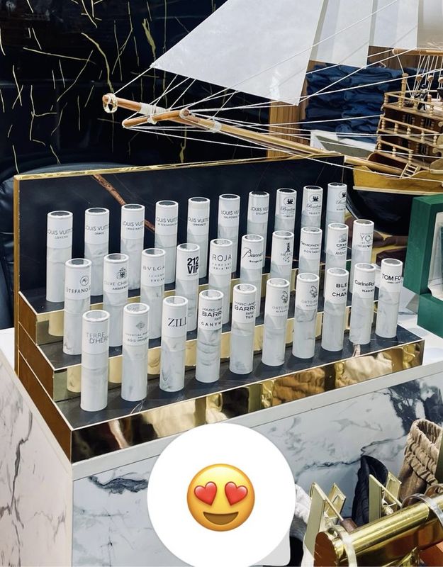 Optomga va Donaga 10ml atrla Optomga va Donaga 10ml atrla
