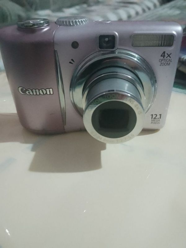 Цифровой фотоаппарат CANON PS A1100 IS Цифровой фотоаппарат CANON PS A1100 IS