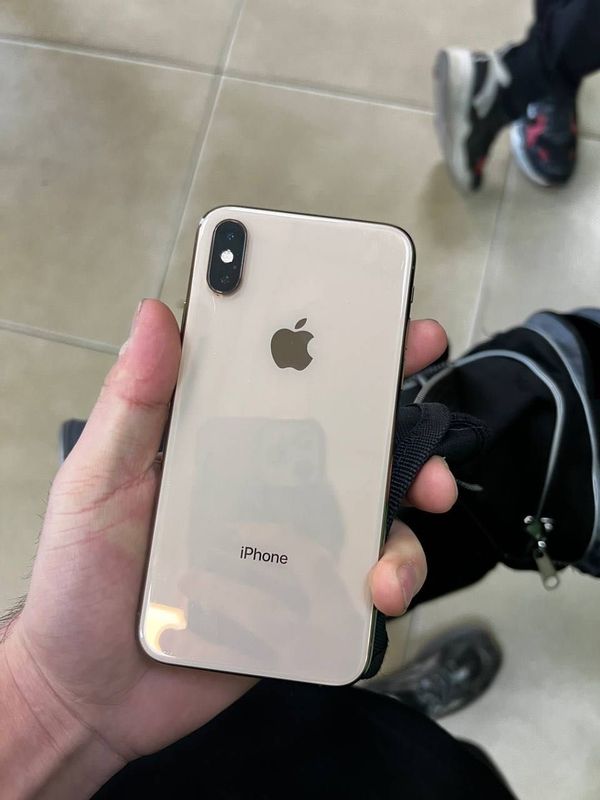 Iphone XS 256 pamit holati ideal