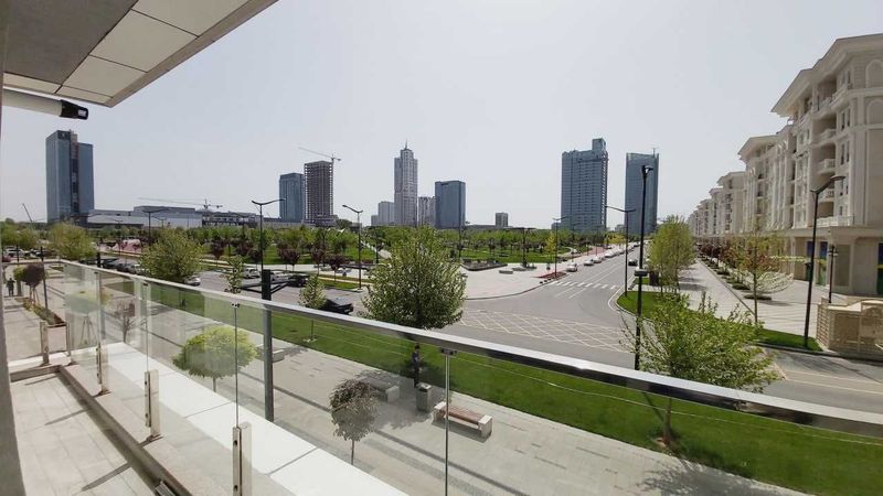 3-комнат 92 м² вид на Ташкент Сити — Gardens Residence, евроремонт` 3-комнат 92 м² вид на Ташкент Сити — Gardens Residence, евроремонт`
