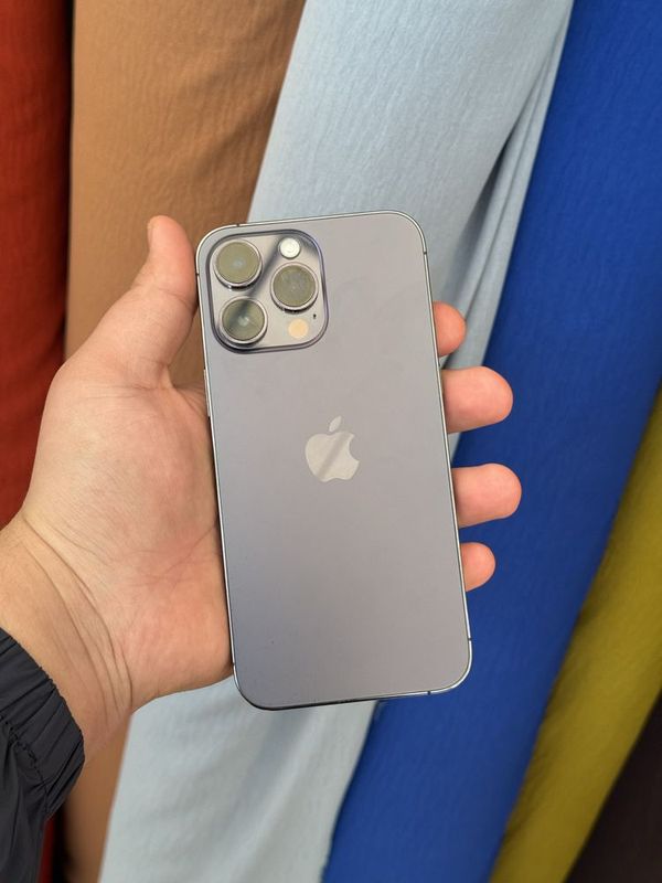 IPhone 14 pro max sotiladi dual sim IPhone 14 pro max sotiladi dual sim