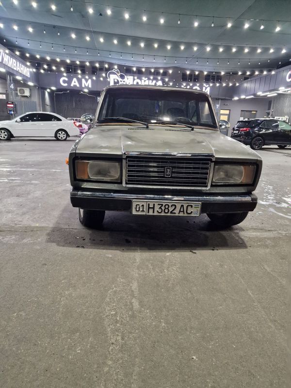 Jiguli 2107 metan Jiguli 2107 metan