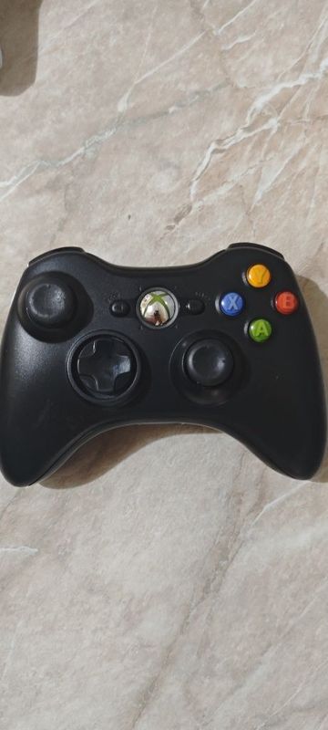 Джойстик от xbox 360 Джойстик от xbox 360