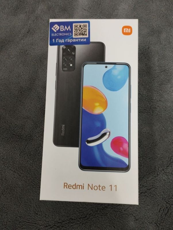 Redmi note 11 64gb