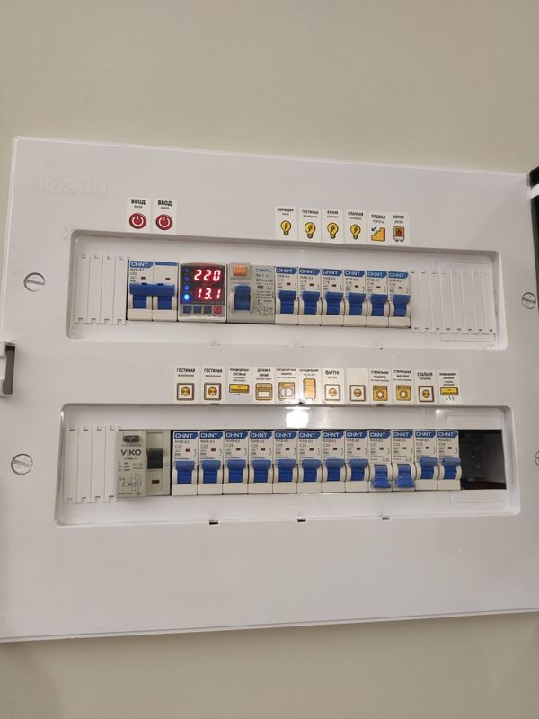 Elektrik xizmatlar Elektrik xizmatlar
