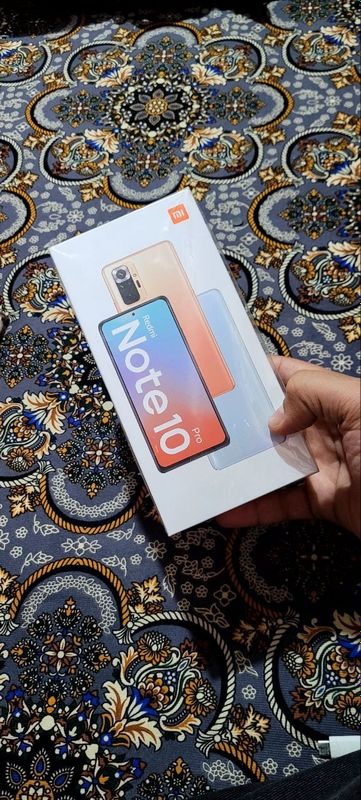 redmi note 10 Pro obmen xam bor