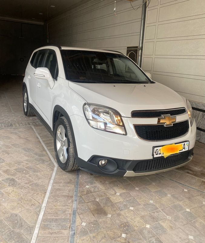 Chevrolet Orlando