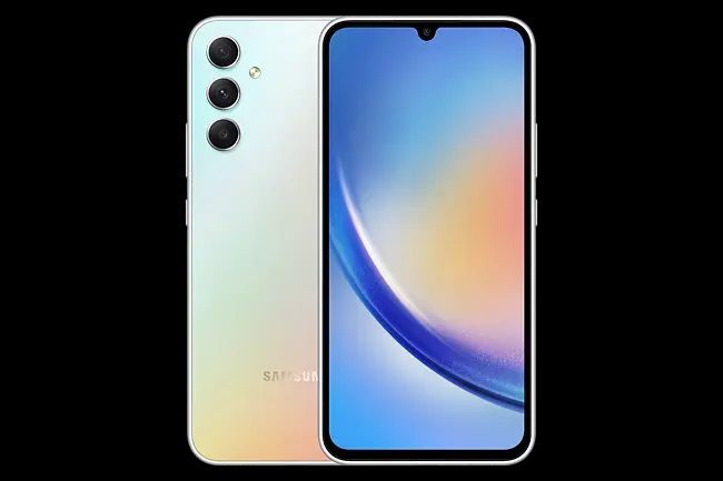 Samsung Galaxy A34 5G Samsung Galaxy A34 5G