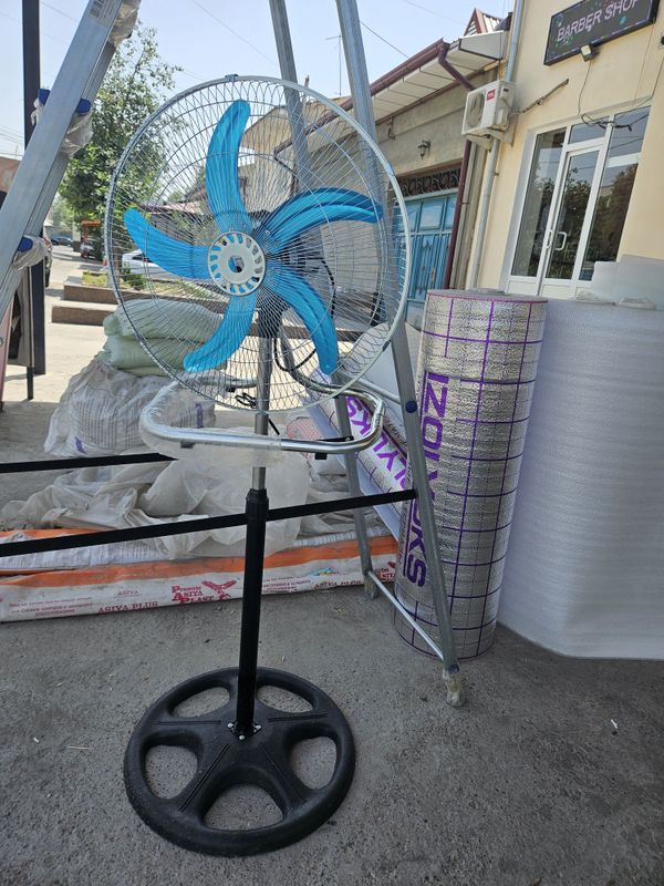 Ventilator sotiladi