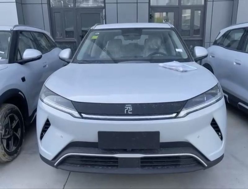 BYD YUAN UP smart 2025 энг фули