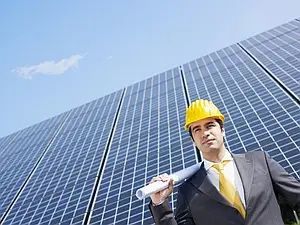 Проектирование солнечных панелей Проектирование солнечных панелей