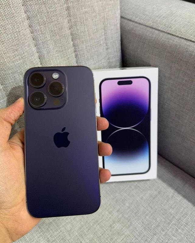 iPhone 14 pro max kafolati bilan