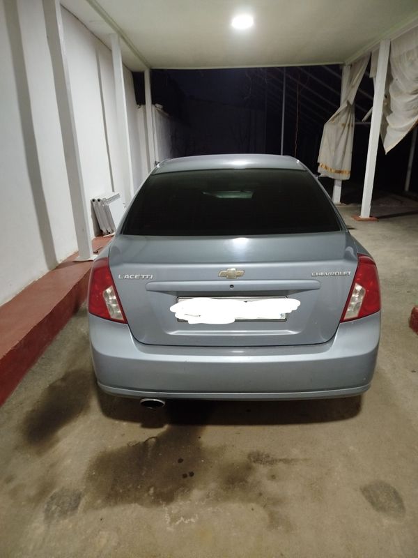 Chevrolet Lacetti