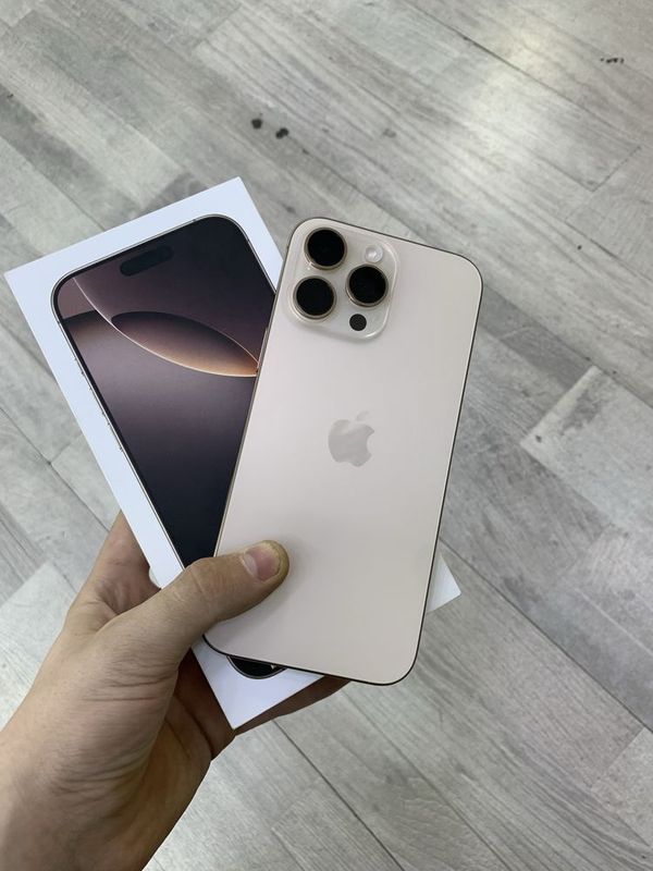 iPhone 16 Pro Max 15 Sikl iPhone 16 Pro Max 15 Sikl
