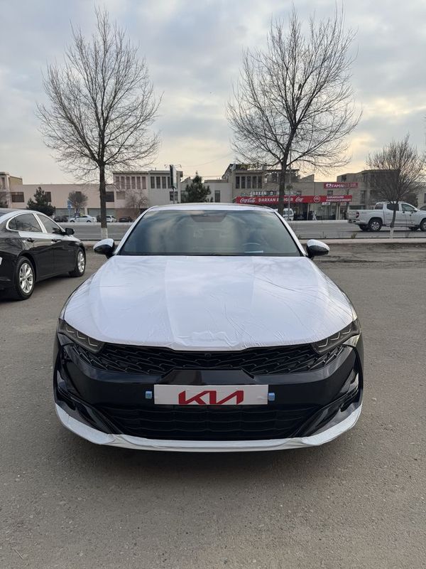 Kia k 5 GTline 2022