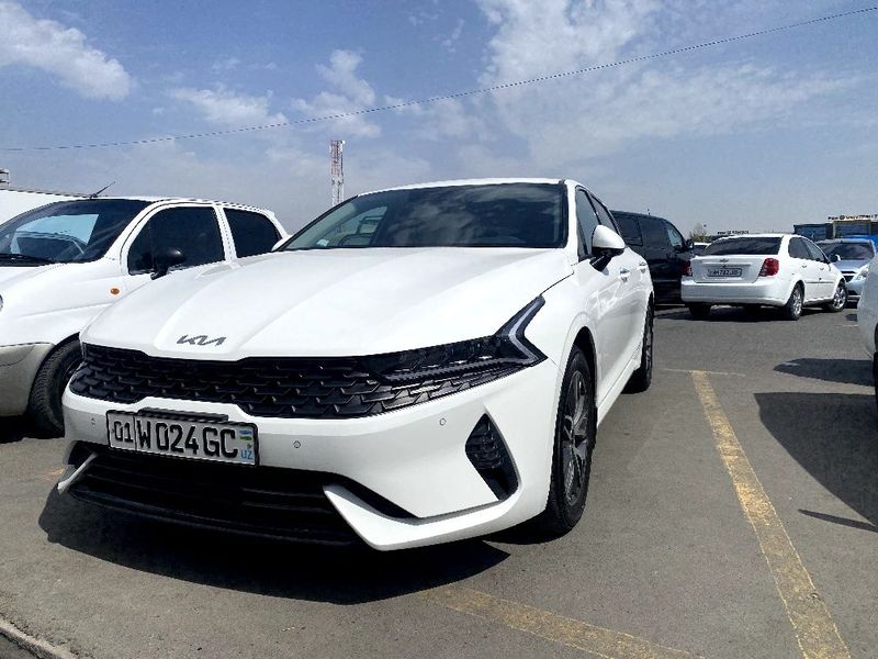 KIA K5 Prestige light или обмен на BYD champion EV KIA K5 Prestige light или обмен на BYD champion EV