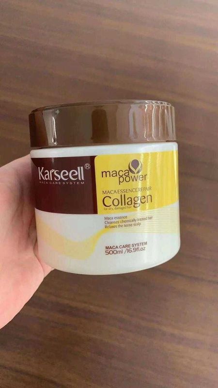 Karseell Collagen Sochlaringiz dag‘al yoki chigal