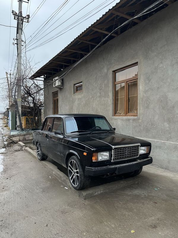 vaz 2107 Qora gbo vaz 2107 Qora gbo