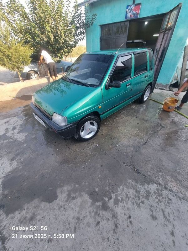 Tico 2002 yili propane gaz Tico 2002 yili propane gaz
