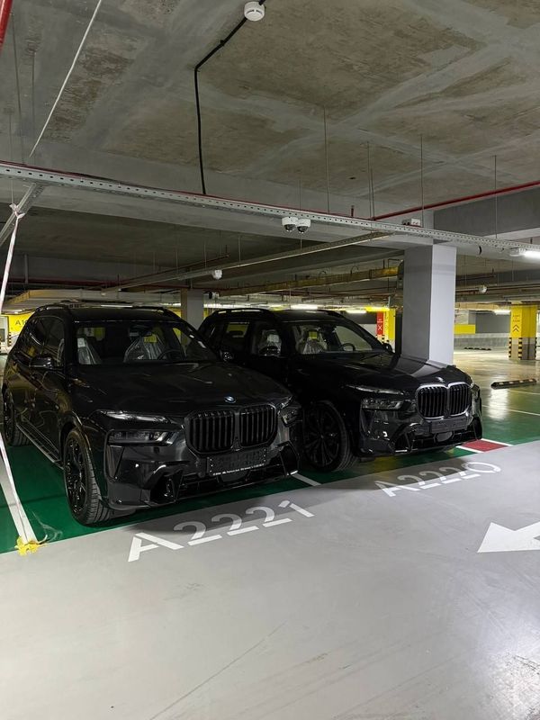 Bmw x7 xDrive40i 2025