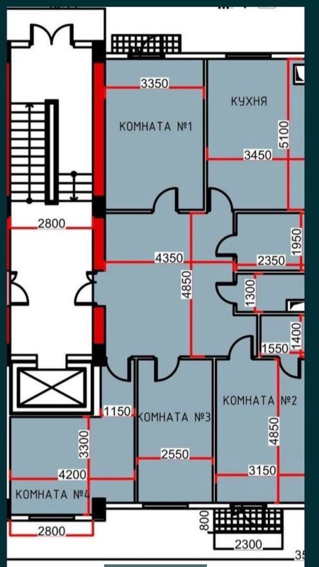 СРОЧНО Продаётся квартира 4/6/9 в Юнусабад р. 9-кв. О-р Зенит з-д.