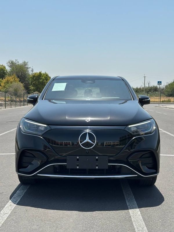 Mersedes benz eqe 350