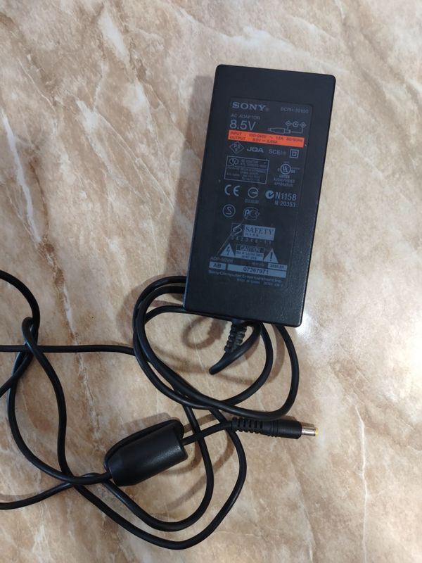 PlayStation 2 блок питания
