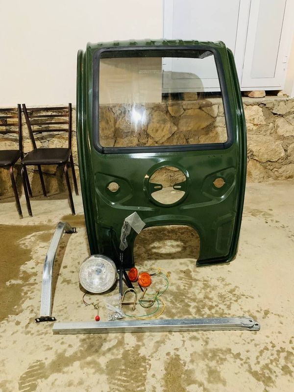 Elektro motolarga tuwadi