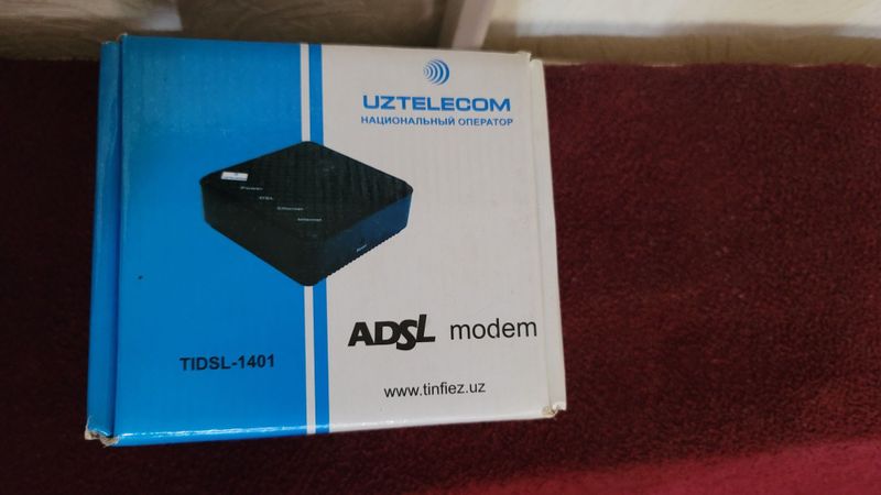 Продаётся ADSL modem Продаётся ADSL modem