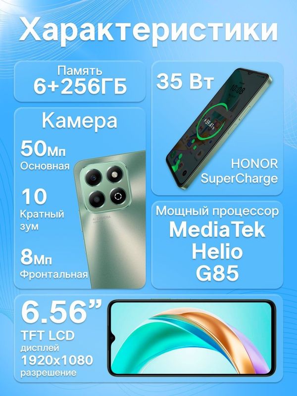 Honor x6b 128 original Honor x6b 128 original