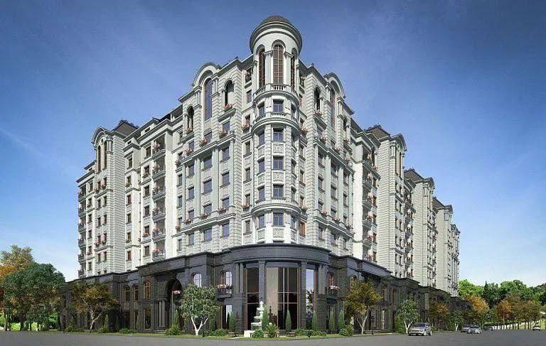 Аренда ЖК Muhtasham 200 кв.м Аренда ЖК Muhtasham 200 кв.м