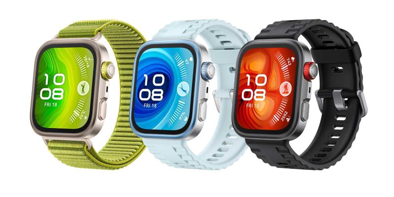 Huawei Watch Fit 4 Pro • Доставка Бесплатно Huawei Watch Fit 4 Pro • Доставка Бесплатно