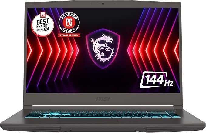 MSI Thin 15 FHD IPS 144Hz i7-13620H DDR4 16GB SSD 512GB RTX 4050 6GB MSI Thin 15 FHD IPS 144Hz i7-13620H DDR4 16GB SSD 512GB RTX 4050 6GB